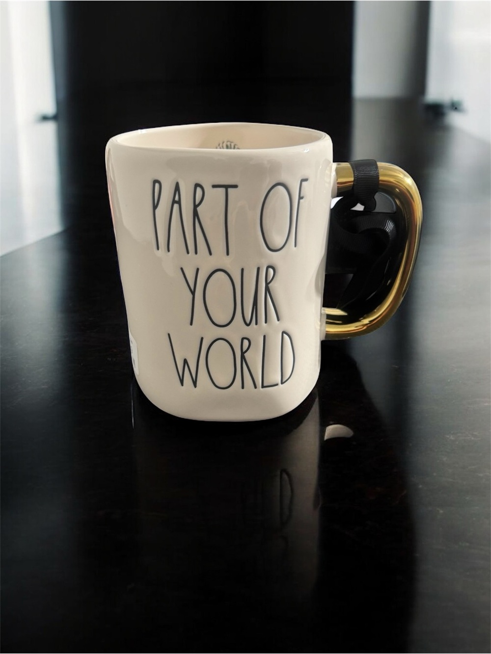 Rae Dunn x Disney " Part of Your World " Mug Set - Picture 2 of 2